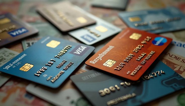 Crédit carte bancaire